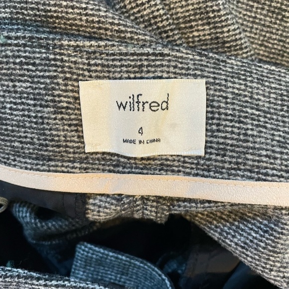 Wilfred Wool Trousers - Picture 3 of 5